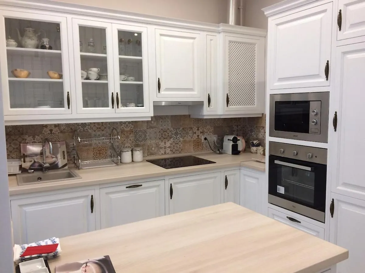 公寓 Buda Castle -Shiny 3 Bedrooms 布达佩斯