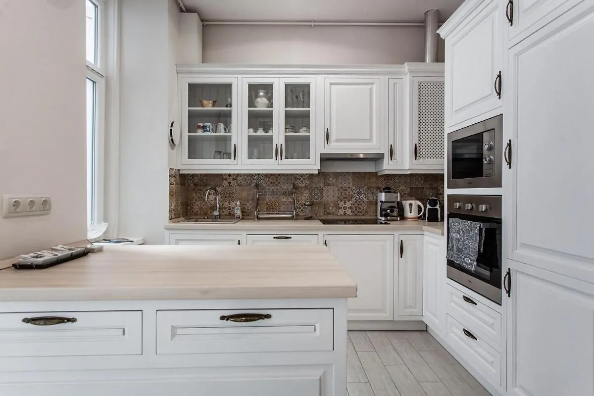 Buda Castle -Shiny 3 Bedrooms 布达佩斯 0*,