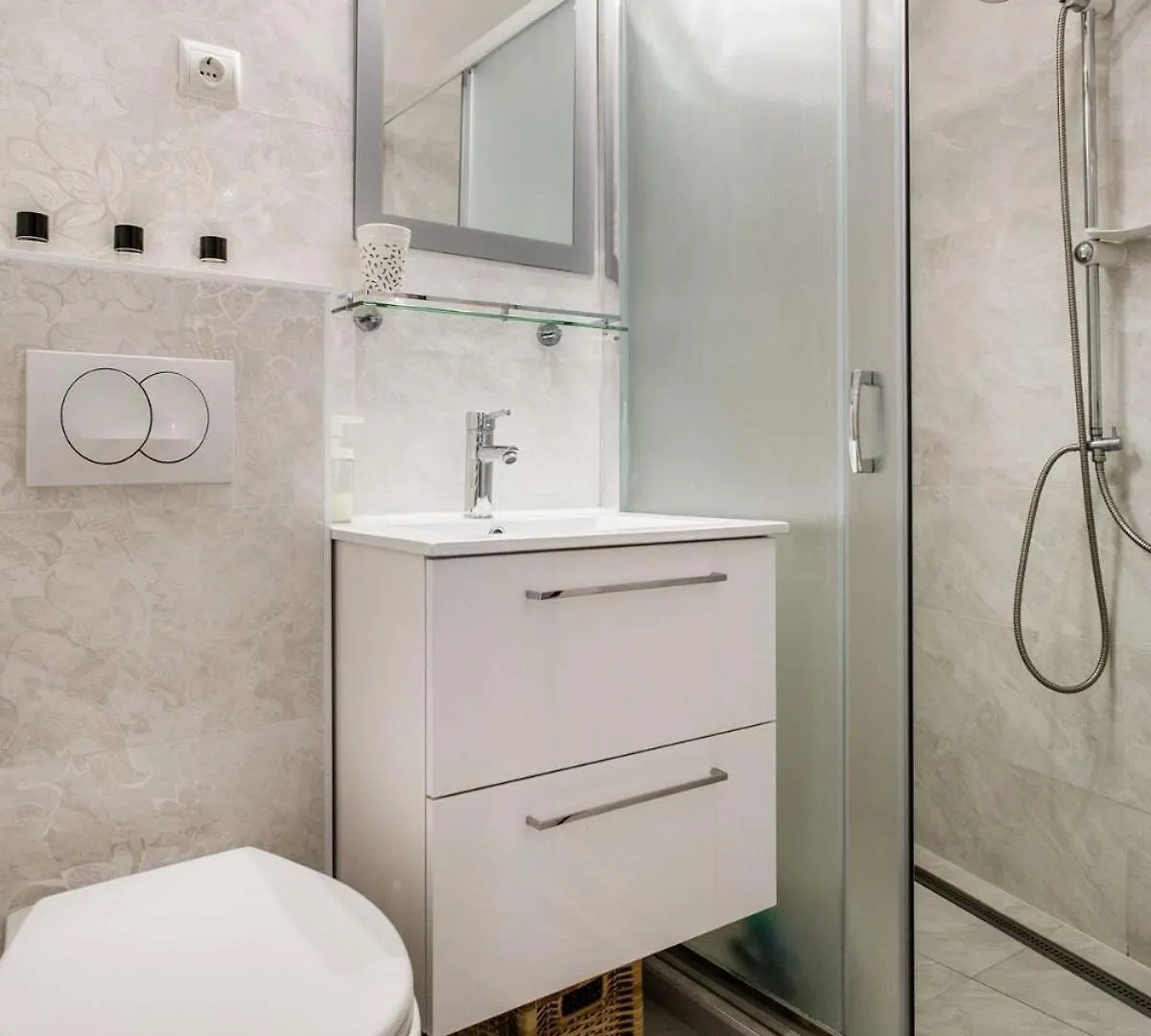 Buda Castle -Shiny 3 Bedrooms 布达佩斯 0*,