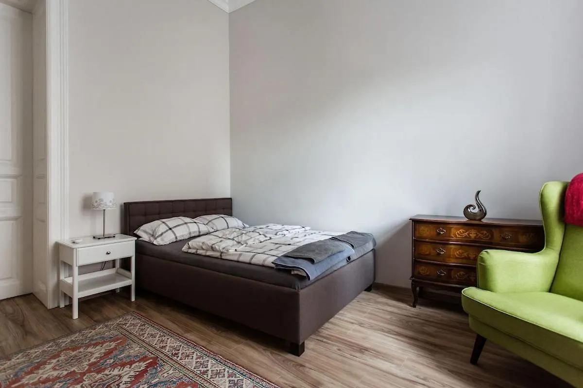 Buda Castle -Shiny 3 Bedrooms 布达佩斯 公寓