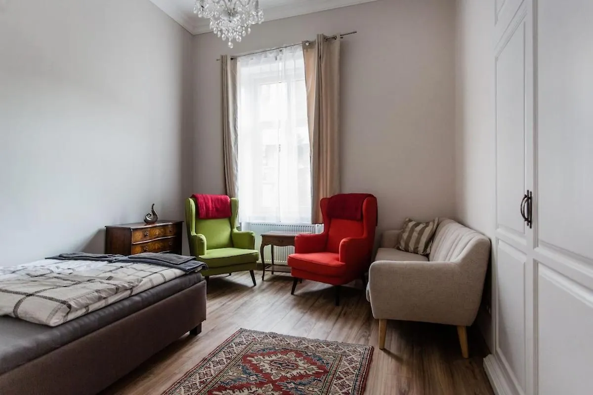 Buda Castle -Shiny 3 Bedrooms 布达佩斯 0*,  匈牙利