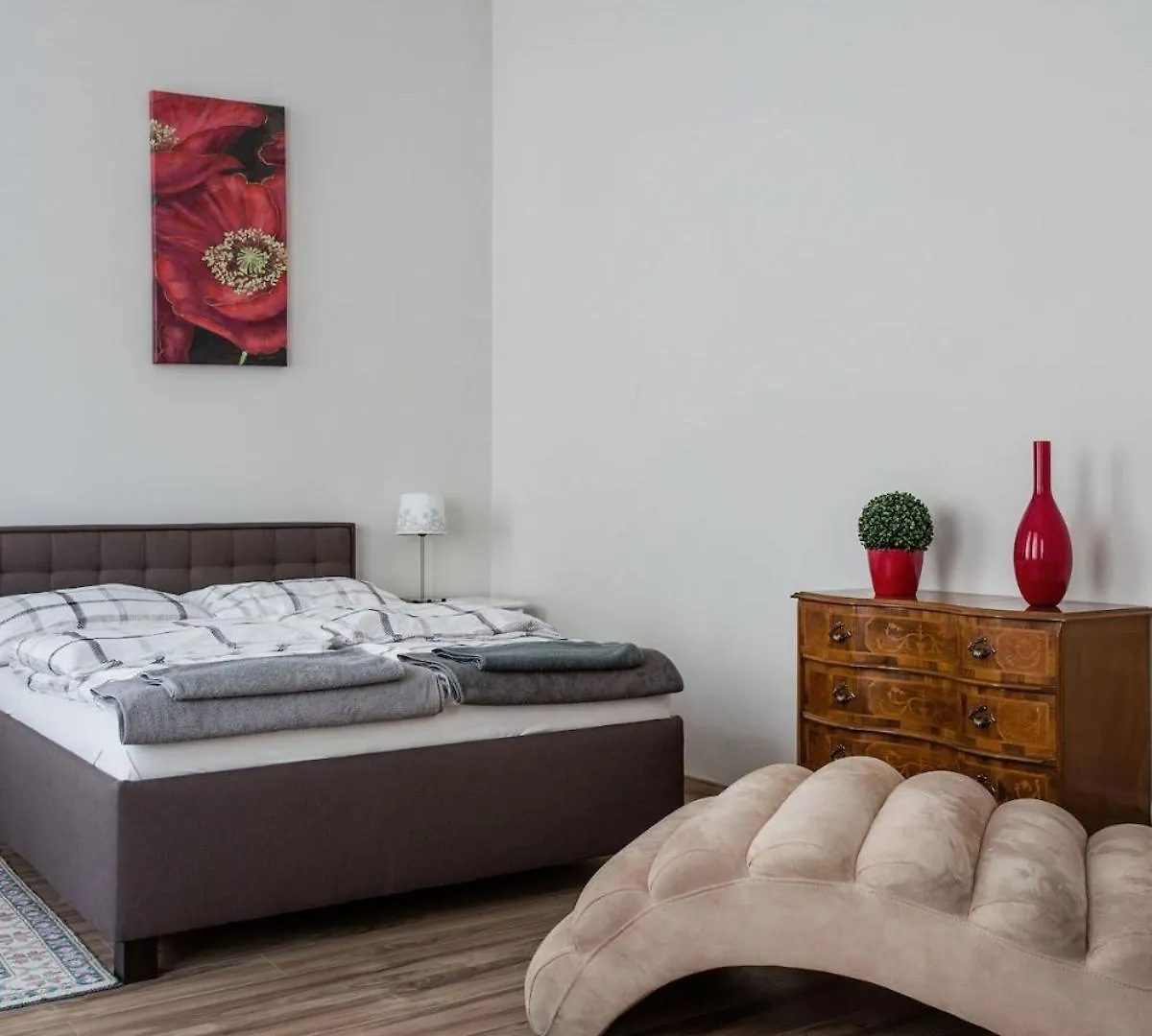 Buda Castle -Shiny 3 Bedrooms 布达佩斯