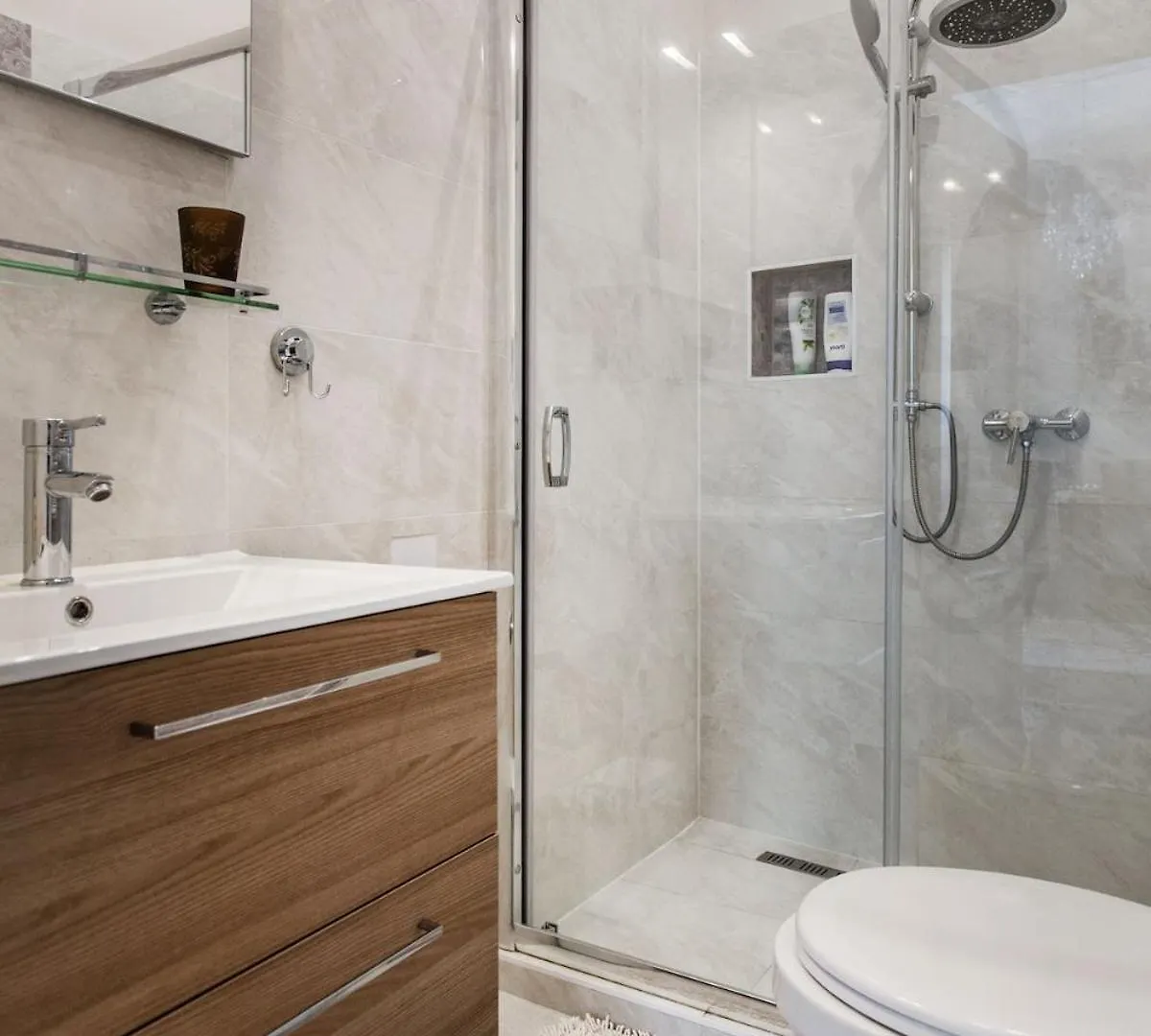 Buda Castle -Shiny 3 Bedrooms 布达佩斯 公寓