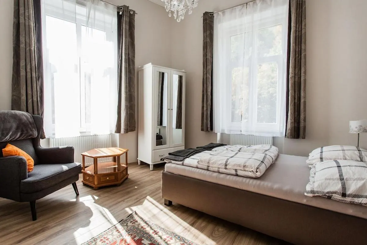 Buda Castle -Shiny 3 Bedrooms Budapest